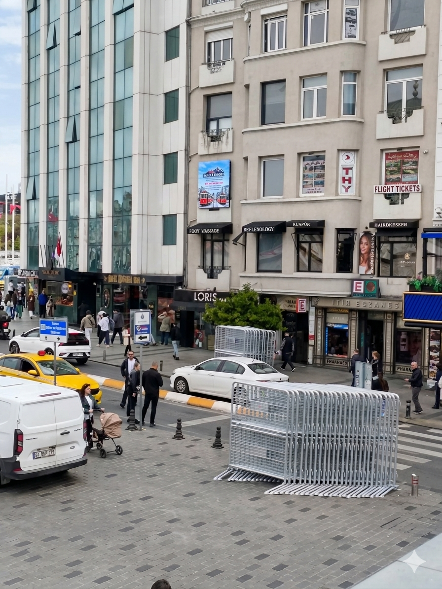 Taksim Taner Palas